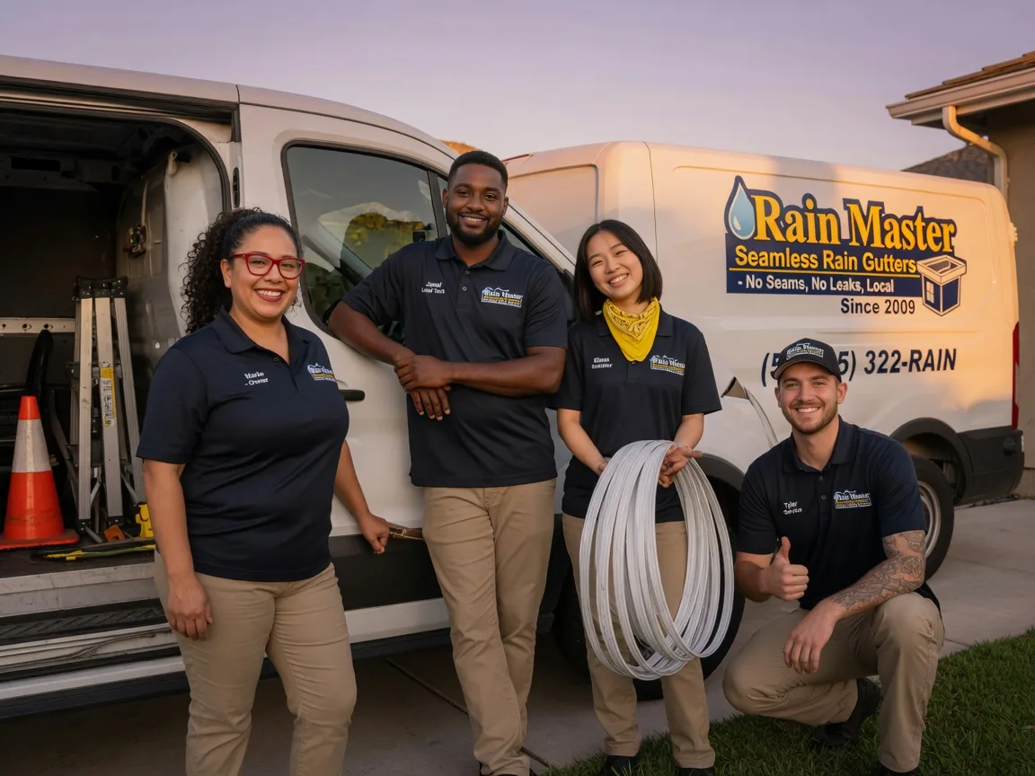 Gutter Installation company in Ebro, FL